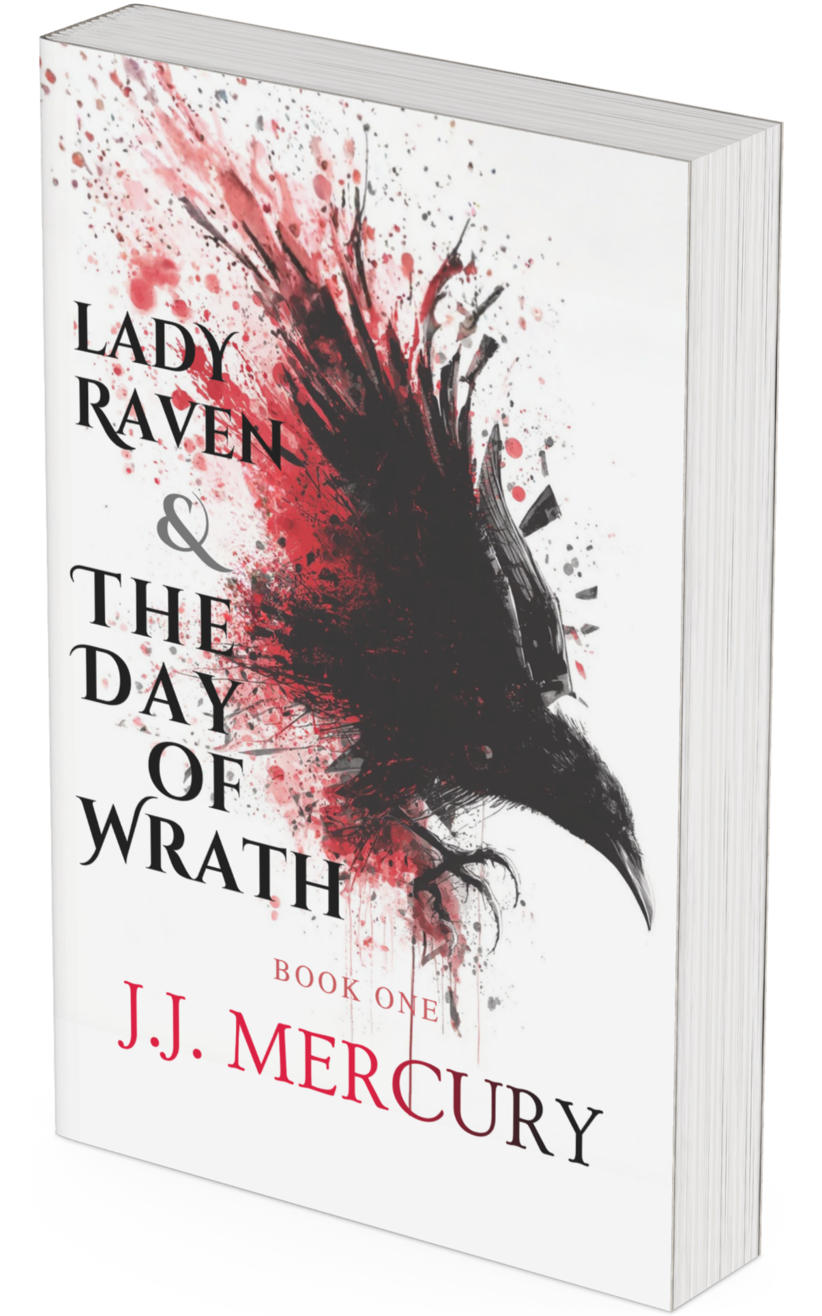 Lady Raven & The Black Wedding ~Book One~