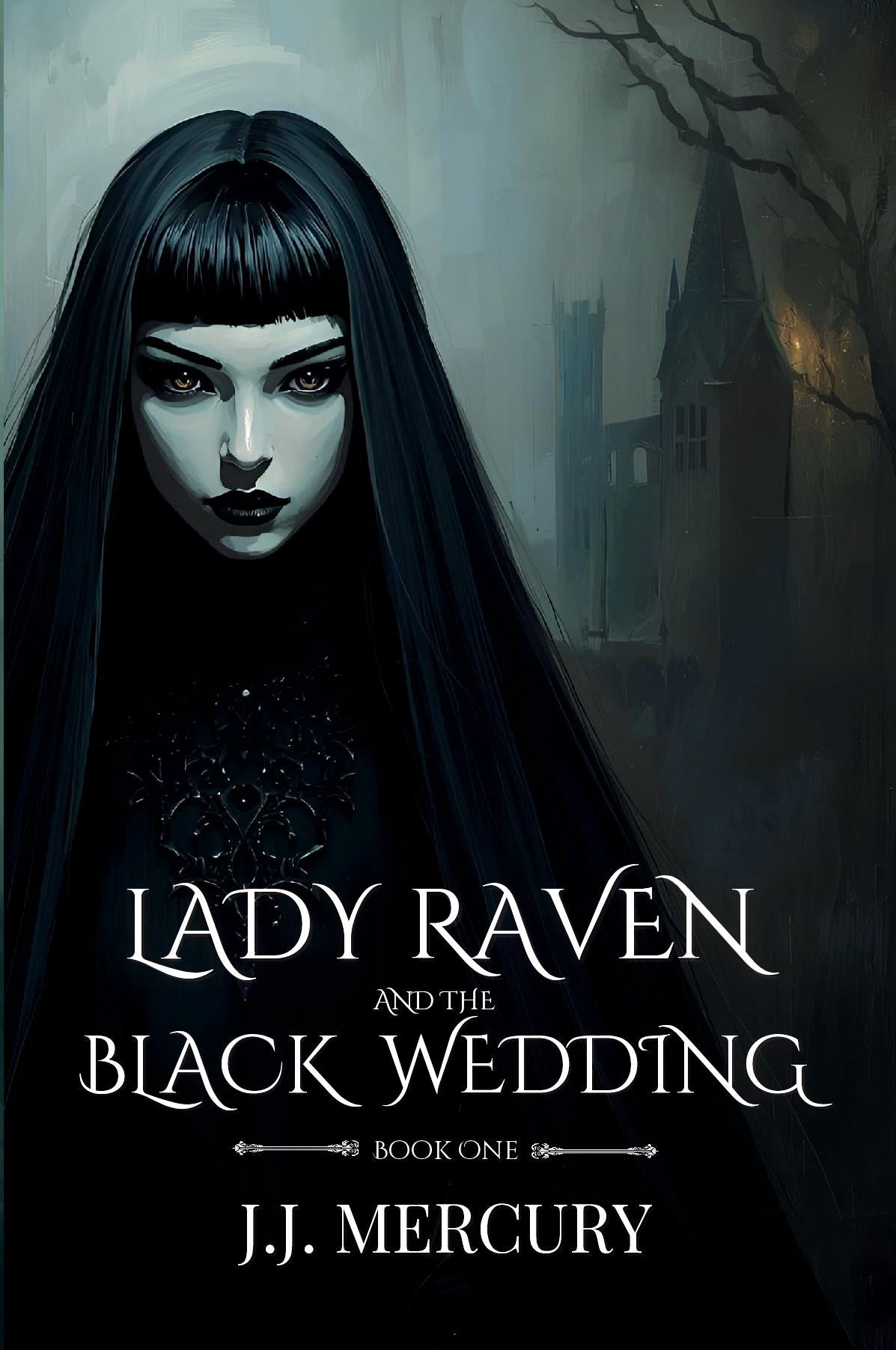 Lady Raven & The Black Wedding