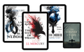 Lady Raven: Books 1-3 + Bonus Short Story: The Loaner
