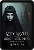 Lady Raven and The Black Wedding - eBook