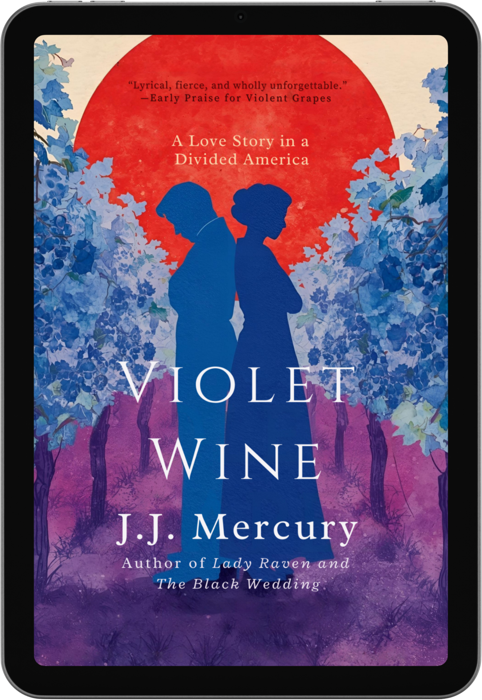 Violet Wine - eBook