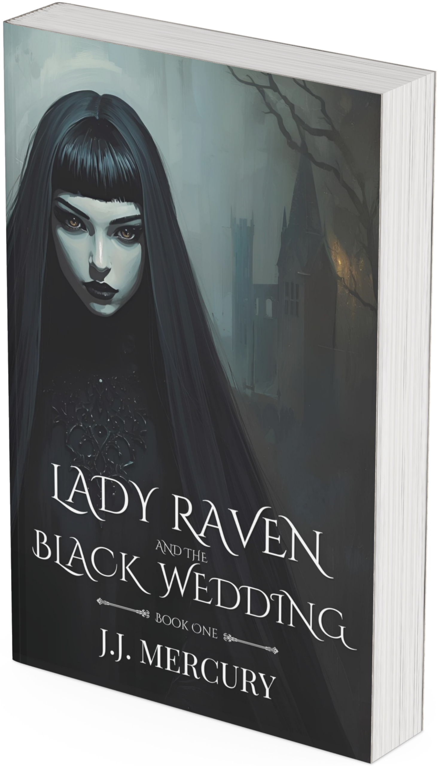 Lady Raven & The Black Wedding