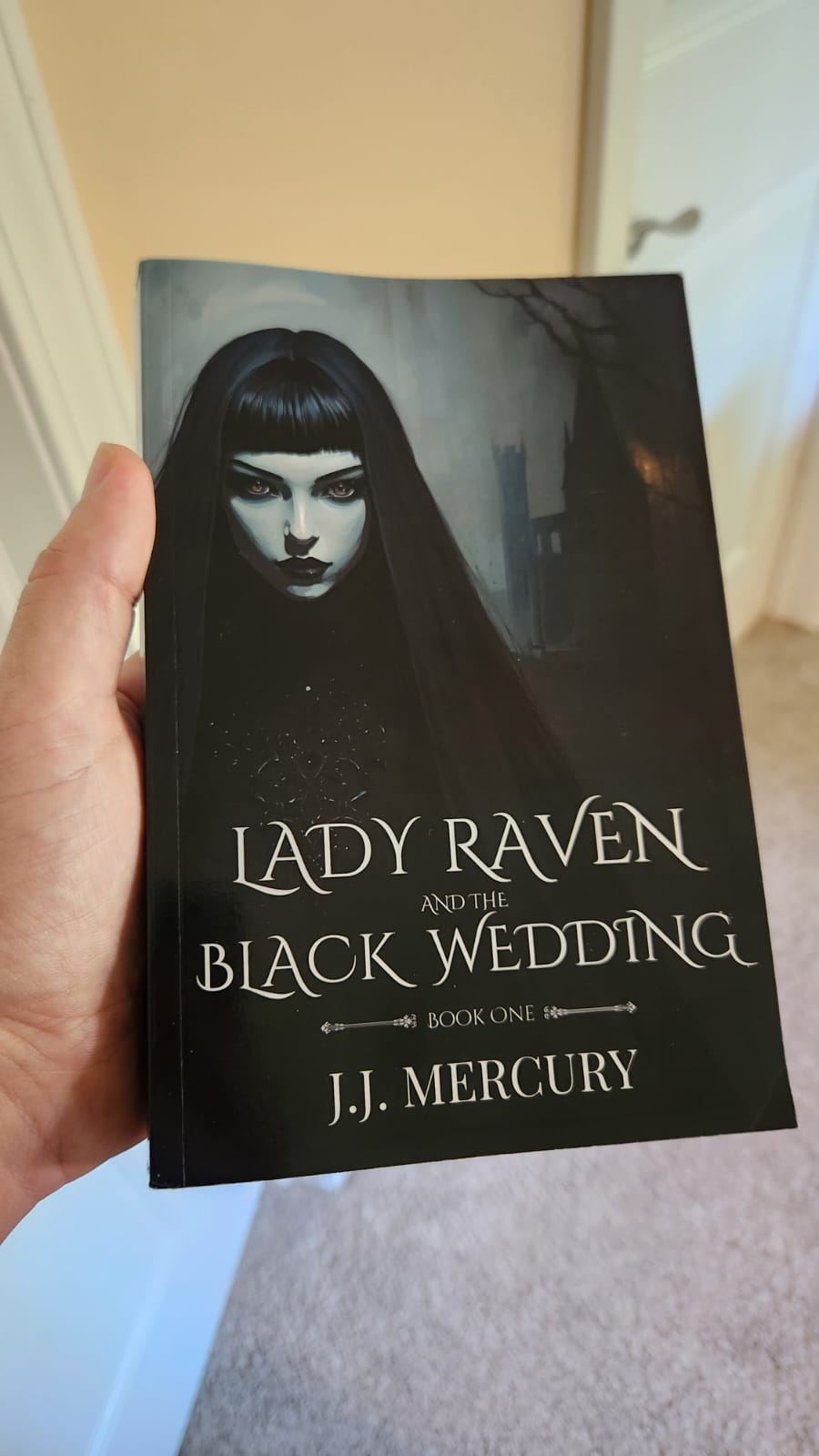 Lady Raven & The Black Wedding